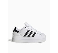 Adidas Superstar Donna - Sneakers Bianco - Taglia 43 1/3 - Pelle White 43 1/3