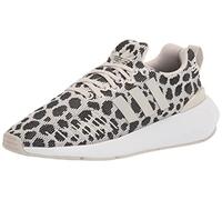 adidas Originals Women's Swift Run 22 Sneaker, Talc/Black/White, 8.5