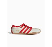 SCARPE TOKYO MARY JANE Cream White / Red / Gold Metallic 42 2/3