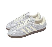 adidas Originals x Caroline Hu Samba OG Satin Pack Silver Men Unisex JP9283