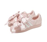 adidas Originals x Caroline Hu Superstar W Sandy Pink Core White Women JQ8737