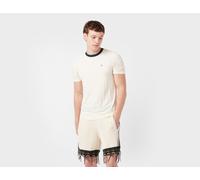 adidas Originals x CLOT Rib T-Shirt, crema