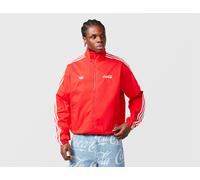 Adidas Originals Coca Cola Classic Sport Firebird Track Full Zip Sweatshirt Rosso M Uomo