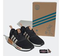 Adidas Originals X Disney Bambi NMD_R1 Rehkitz Sneaker Reh Muster GV7909 Nero