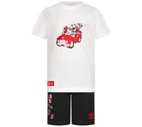 Adidas Originals X Disney Mickey Bambino/Bambini Piccoli Tuta da Ginnastica Set