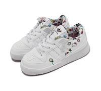 adidas Originals x Hello Kitty Forum Low EL I White Toddler Infant Casual IG0302