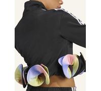 Adidas X Jeremy Scott Fashion female Top da pista - Nero - Poly Mesh - Foot Locker Black 36