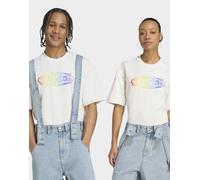 T-shirt adidas x Jeremy Scott Pride Graphic Cloud White XS