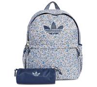 Adidas Originals X Liberty London Backpack Unisex - Borse Multi - One Size - Poliestere Multi One Size