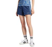 Adidas Originals X Liberty London Donna - Pantaloncini Multi - Taglia 38 - Poly Mesh Multi 38