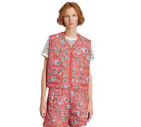 Adidas Originals X Liberty London female Pantaloncini - Rosso - Jersey di cotone - Foot Locker Red 38