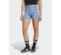 adidas Originals x Liberty London - Shorts tono su tono multicolore / bianco gesso L