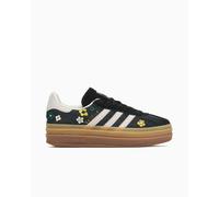 Adidas Originals Gazelle Bold Trainers Nero EU 38 Donna