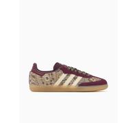 ADIDAS ORIGINALS Sneaker bassa 'Samba OG X Liberty London' écru / cachi / oliva / borgogna Donna ADIDAS ORIGINALS 38,5-39