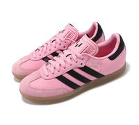 adidas Originals x Lionel Messi Samba Inter Miami CF Home Kit Men Shoes IH8158