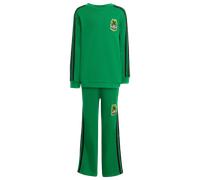 Adidas Originals X Minecraft Bambini - Tute da ginnastica Verde - Taglia 111 - 116 CM - Jersey di cotone Green 111 - 116 CM