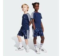 adidas Originals X Minecraft - Set di T-shirt per bambini Night Indigo 5-6A