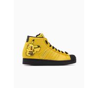 Adidas Originals - Superstar II Mid - - Shoes - Uomo - Giallo - 41 1/2 EU