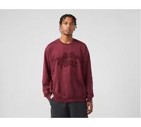 adidas Originals x Song For The Mute Long Sleeve T-Shirt, Burgundy S