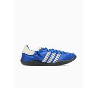 adidas Originals x Wales Bonner Karintha Low Satin Ref. JR1774 Colore Blu Taglia 39 1/3