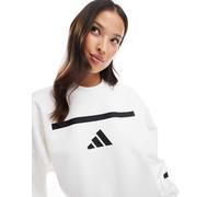 Felpa adidas Z.N.E. White XS