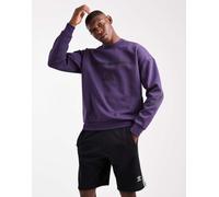 adidas Originals - z.n.e. - Felpa color prugna aurora-Viola XS