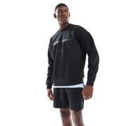 ADIDAS SPORTSWEAR Felpa sportiva 'Z.N.E.' nero, Taglia L