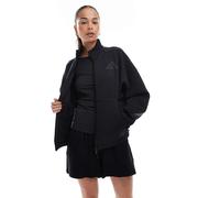adidas Originals - Z.N.E. - Giacca sportiva nera-Nero 2XS