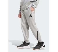 adidas Originals - Z.N.E. - Pantaloni sportivi premium grigi-Grigio S