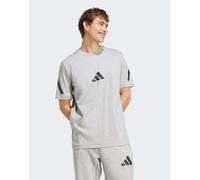 T-shirt adidas Z.N.E. Gris 2XL