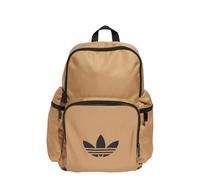ADIDAS ORIGINALS Zaino 'Adicolor' cappuccino / nero Uomo ADIDAS ORIGINALS One Size cappuccino / nero