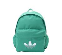 ADIDAS ORIGINALS Zaino 'Adicolor Classic' verde / bianco Uomo ADIDAS ORIGINALS One Size verde / bianco