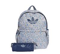 ADIDAS ORIGINALS Zaino 'Adidas Originals x Liberty London' azzurro / blu scuro / oliva / bianco Bambini ADIDAS ORIGINALS One Size azzurro / blu scuro / oliva / bianco