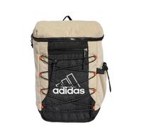 adidas Originals - Street - Zaino color panna-Verde No Size