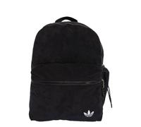 ADIDAS ORIGINALS Zaino 'Classic' nero / bianco Uomo ADIDAS ORIGINALS One Size nero / bianco