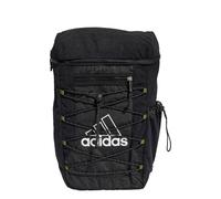 ADIDAS ORIGINALS Zaino nero / bianco Uomo ADIDAS ORIGINALS One Size nero / bianco