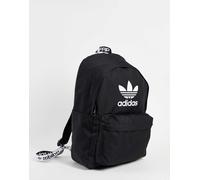 adidas Originals - Zaino nero con trifoglio No Size