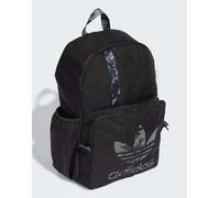 adidas Originals - Zaino nero / multicolore mimetico One Size