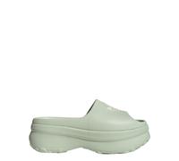 adidas Originals - Adifom Stan - Sliders verde lino / bianco meraviglia 42