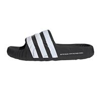 ADIDAS ORIGINALS Zoccoletto 'Adilette 22' nero / bianco, Taglia 44,5-45