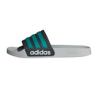 ADIDAS ORIGINALS Zoccoletto 'Adilette' antracite / grigio chiaro / smeraldo Donna ADIDAS ORIGINALS 40,5-41 antracite / grigio chiaro / smeraldo