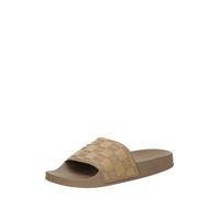 ADIDAS ORIGINALS Zoccoletto 'ADILETTE' beige / camello Uomo ADIDAS ORIGINALS 38 beige / camello
