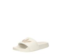 ADIDAS ORIGINALS Zoccoletto 'ADILETTE' beige scuro / bianco Donna ADIDAS ORIGINALS 42 beige scuro / bianco