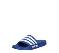 ADIDAS ORIGINALS Zoccoletto 'Adilette' blu / bianco Donna ADIDAS ORIGINALS 38 blu / bianco