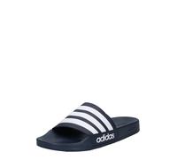ADIDAS ORIGINALS Zoccoletto 'Adilette' blu scuro / bianco Donna ADIDAS ORIGINALS 51-51,5 blu scuro / bianco