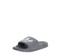 ADIDAS ORIGINALS Zoccoletto 'Adilette Lite' grigio / bianco Donna ADIDAS ORIGINALS 36,5-37 grigio / bianco