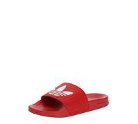 ADIDAS ORIGINALS Zoccoletto 'Adilette Lite' rosso / bianco Donna ADIDAS ORIGINALS 39-39,5 rosso / bianco