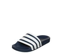 ADIDAS ORIGINALS Zoccoletto 'Adilette' navy / bianco Donna ADIDAS ORIGINALS 38 navy / bianco