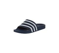 ADIDAS ORIGINALS Zoccoletto 'Adilette' navy / bianco Donna ADIDAS ORIGINALS 39-39,5