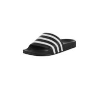 ADIDAS ORIGINALS Zoccoletto 'Adilette' nero / bianco Donna ADIDAS ORIGINALS 43-43,5 nero / bianco